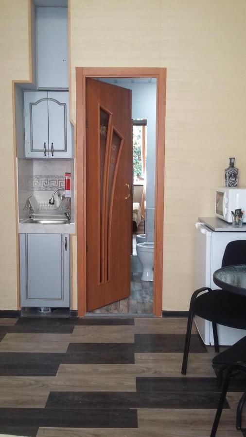 Гостевой дом Joniskera Тбилиси-23