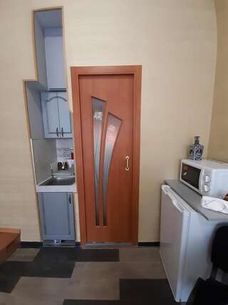 Гостевой дом Joniskera Тбилиси Двухместный номер Делюкс с 1 кроватью и ванной-9