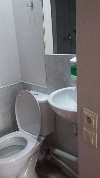 Гостевой дом Joniskera Тбилиси Двухместный номер Делюкс с 1 кроватью и ванной-18