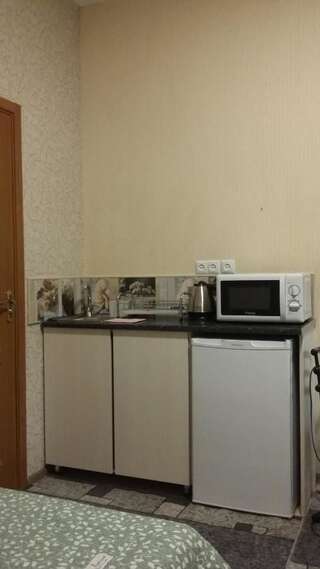 Гостевой дом Joniskera Тбилиси Двухместный номер Делюкс с 1 кроватью и дополнительной кроватью-17