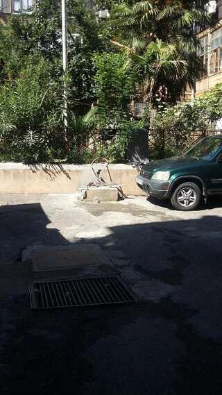 Гостевой дом Joniskera Тбилиси Двухместный номер Делюкс с 1 кроватью и дополнительной кроватью-50