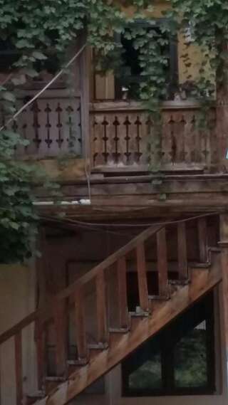 Гостевой дом Joniskera Тбилиси Двухместный номер Делюкс с 1 кроватью и дополнительной кроватью-51