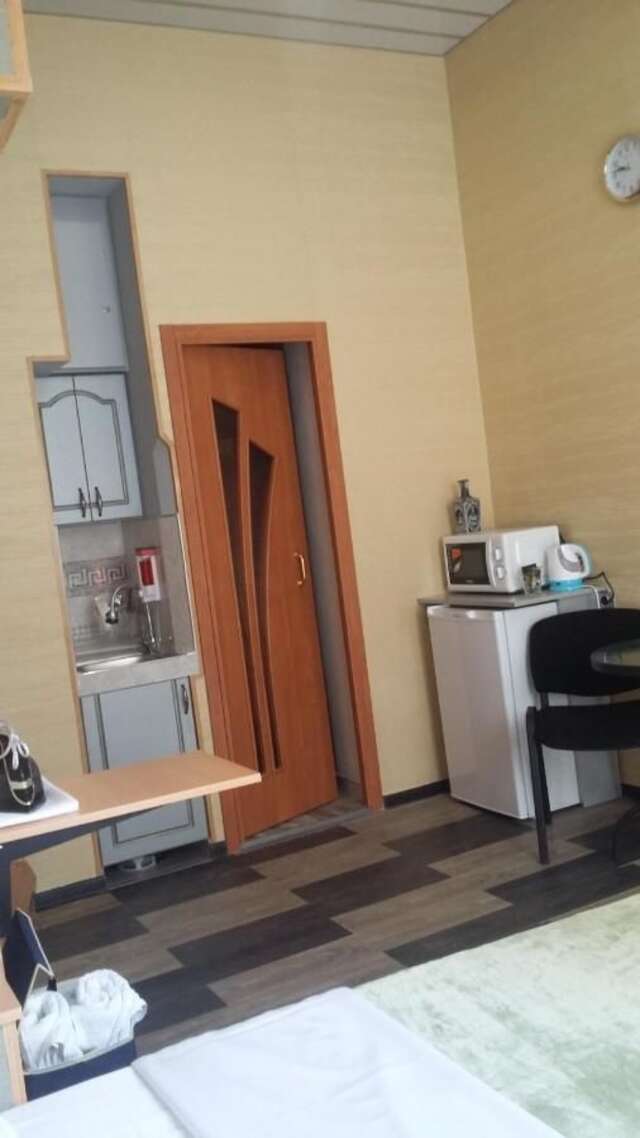 Гостевой дом Joniskera Тбилиси-17