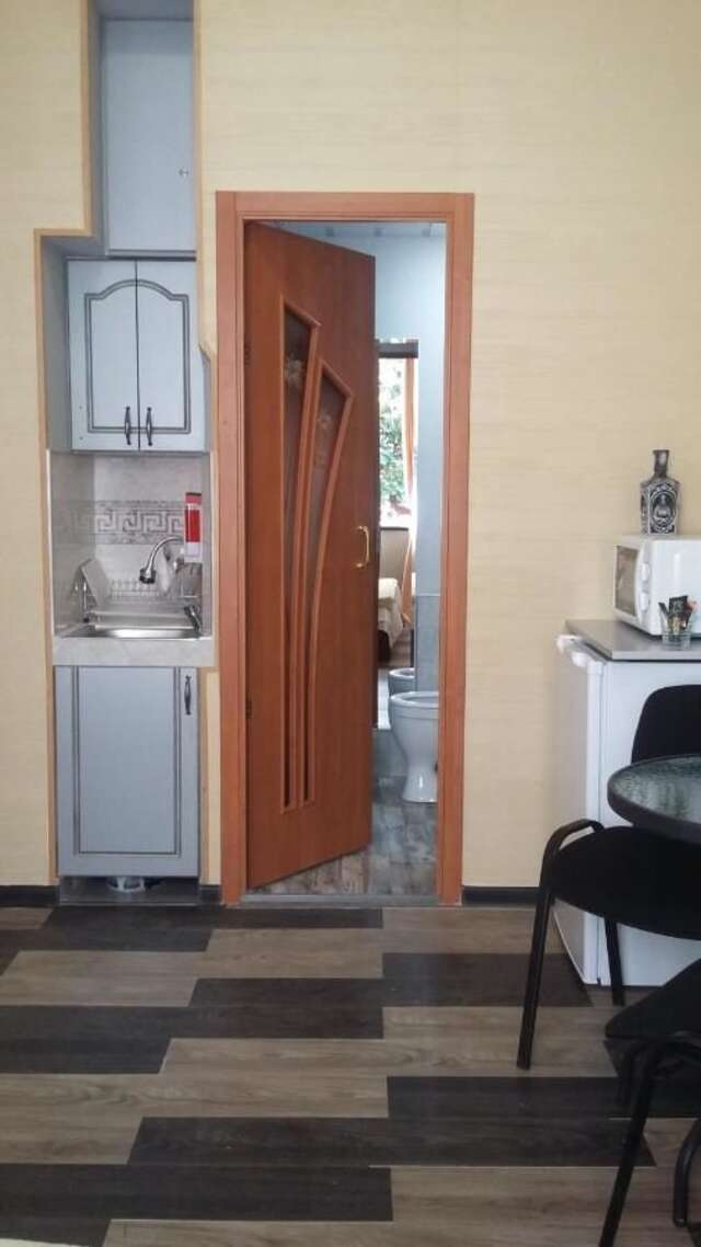 Гостевой дом Joniskera Тбилиси-22