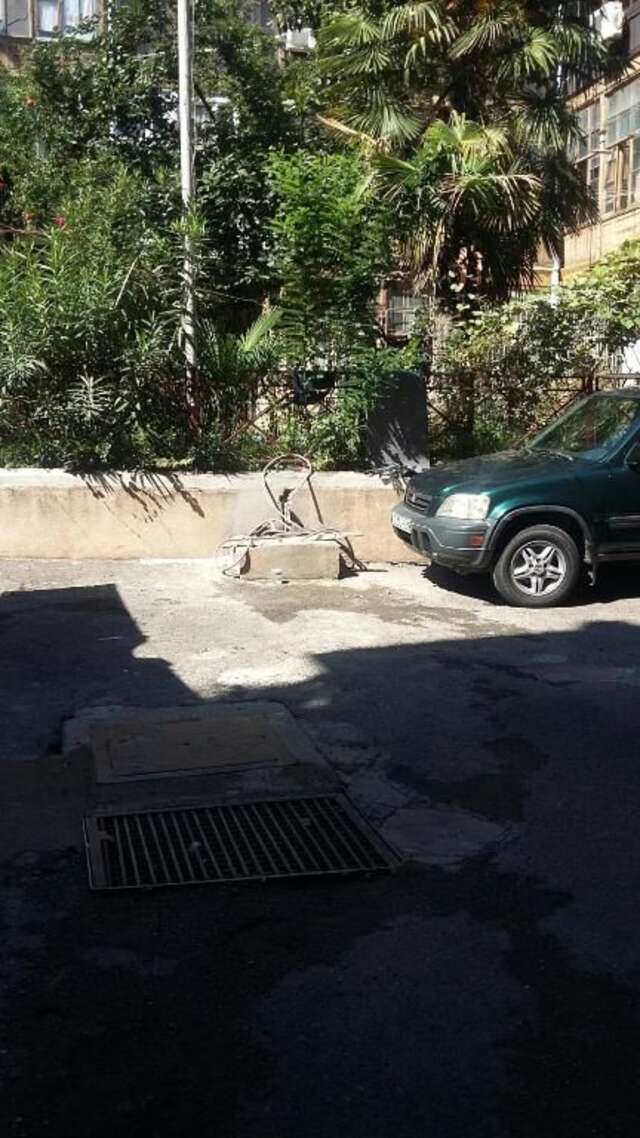 Гостевой дом Joniskera Тбилиси-79